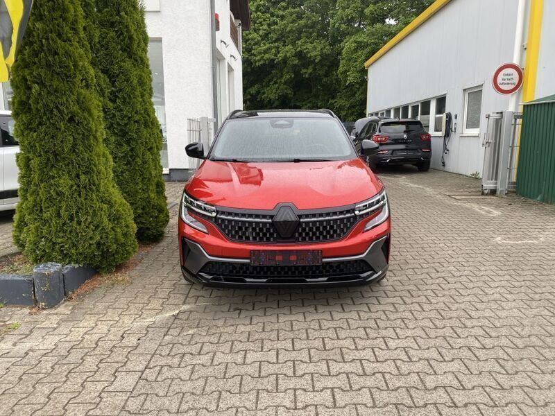 Gebraucht Renault Austral Techno Esprit Alpine 158 PS (116 kW) 2023 Dezirrot metallic (metallic) SUV