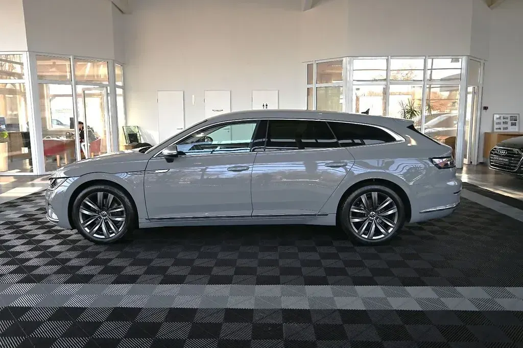 Brugt VW Arteon Elegance 190 HK (139 kW) 2022 Grå Sedan