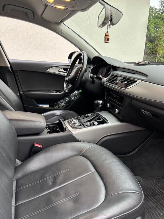 Gebraucht Audi A6 S-Line 204 PS (150 kW) 2014 Schwarz Kombi