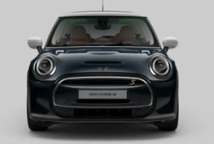 Gebraucht Mini Cooper SE 135 kW (184 PS) 2023 Enigmatic black Kleinwagen