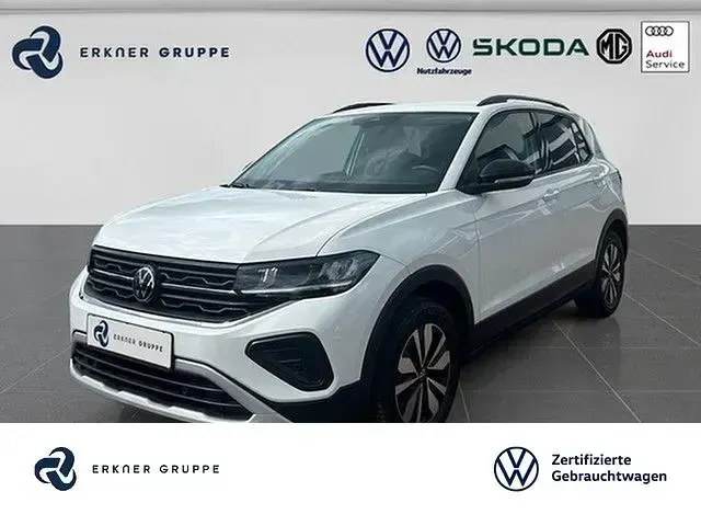 Gebraucht VW T-Cross Goal 95 PS (69 kW) 2024 SUV