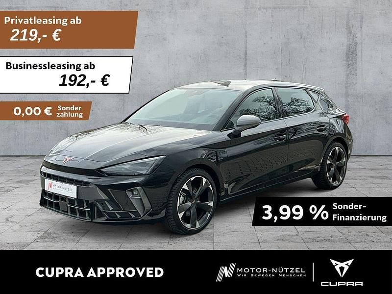 Usata Cupra Leon 150 CV (110 kW) 2025 Berlina