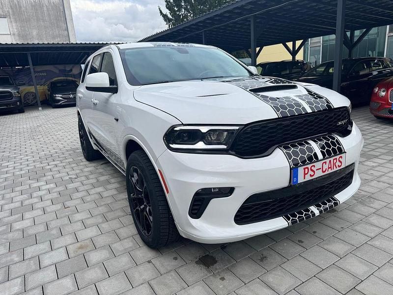 Usado Dodge Durango SXT 299 CV (219 kW) 2020 Blanco SUV