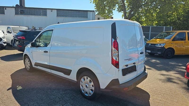 Gebraucht Ford Transit Connect Trend 101 PS (74 kW) 2023 Weiß Van / Kleinbus