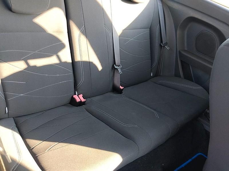 Gebraucht Ford Fiesta 60 PS (44 kW) 2014 Schwarz Kleinwagen