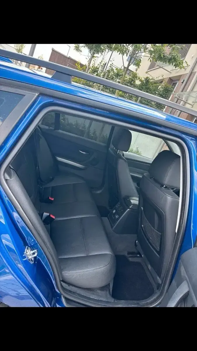 Gebraucht BMW 320 M Performance 218 PS (160 kW) 2008 Blau Kombi