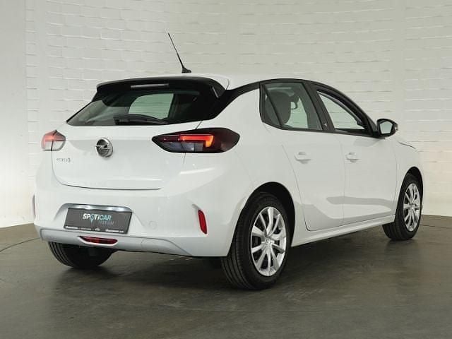 Gebraucht Opel Corsa-e Edition 100 kW (136 PS) 2022 Weiß Kleinwagen