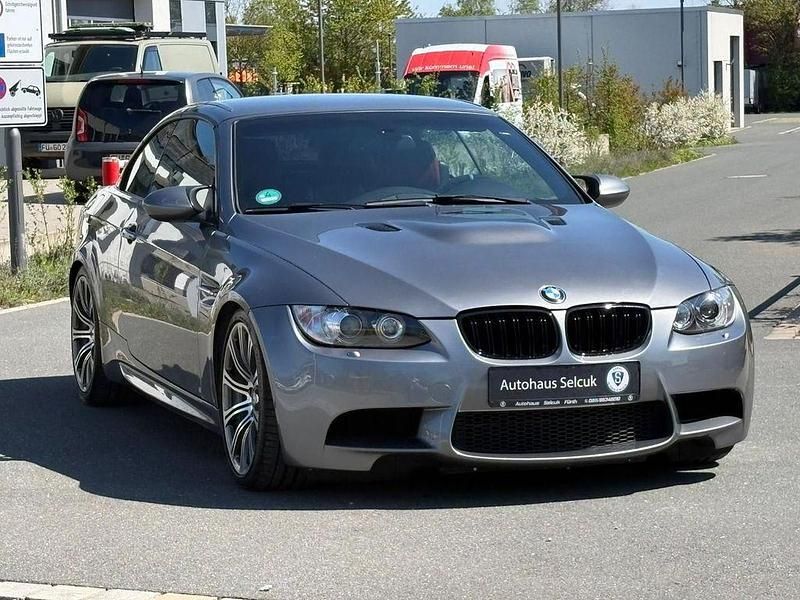 Gebraucht BMW M3 Cabriolet Performance 420 PS (308 kW) 2011 Grau Cabrio