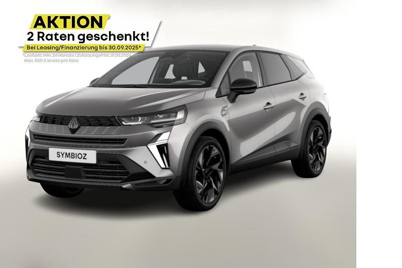 Schwarz Neu 2025 Renault Symbioz Esprit Alpine SUV | 37.811 € (Teuer) - Bild 1/1