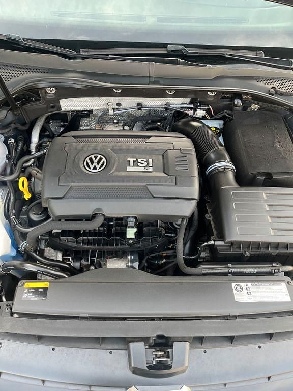 Gebraucht VW Golf VII R 300 PS (220 kW) 2014 Schwarz Limousine