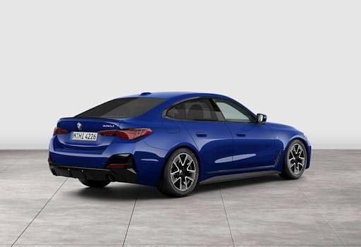 Gebraucht BMW 420 Shadowline 190 PS (139 kW) 2025 Blau Coupé