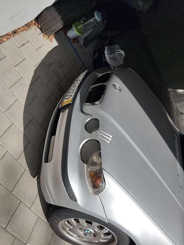 Gebraucht BMW 316 102 PS (75 kW) 2001 Coupé