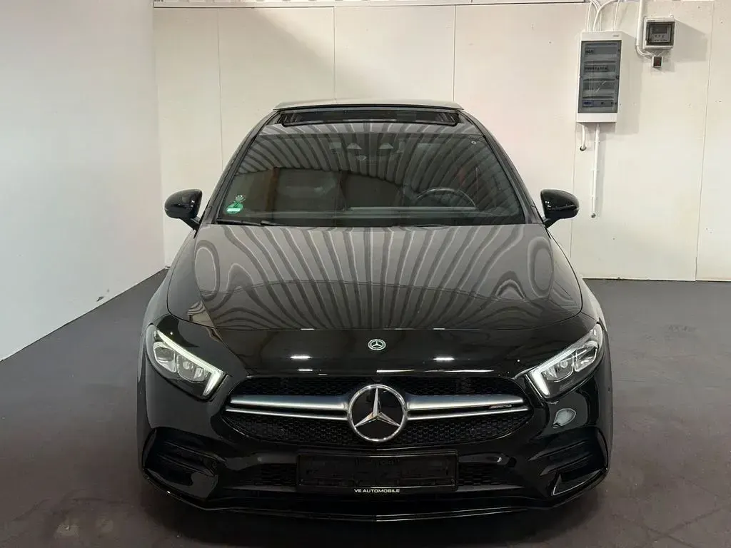 Gebraucht Mercedes A35 AMG AMG 306 PS (225 kW) 2021 Schwarz Limousine