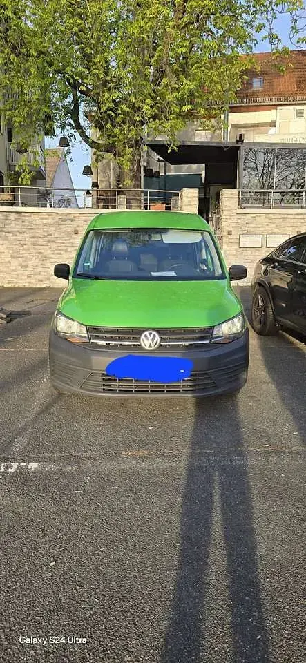 Gebraucht VW Caddy Maxi 102 PS (75 kW) 2019 Van / Kleinbus