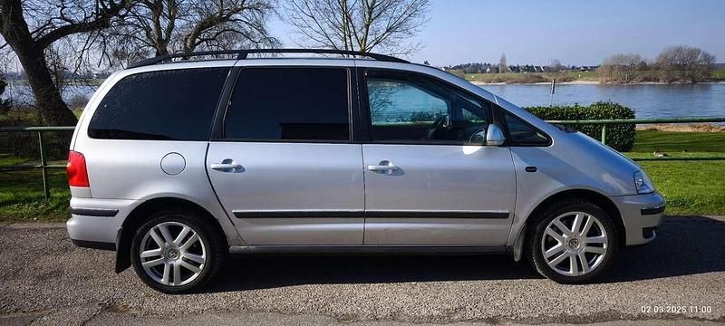 Gebraucht 2005 VW Sharan Highline Van / Kleinbus | 2.500 € (Fairer Preis) - Bild 1/4