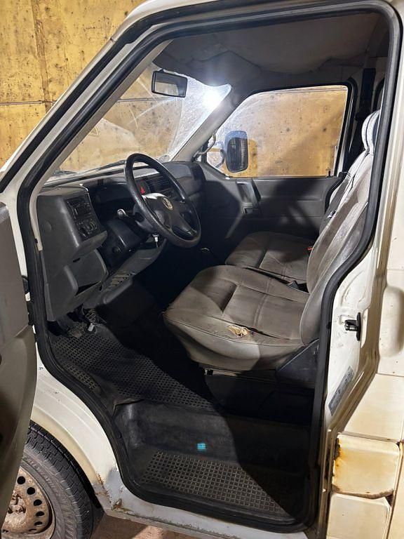 Gebraucht VW T4 102 PS (75 kW) 1999 Weiß Van