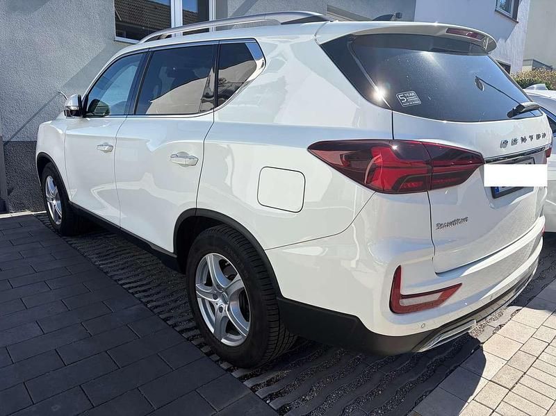 Gebraucht SsangYong Rexton Quartz 203 PS (149 kW) 2022 Weiß SUV