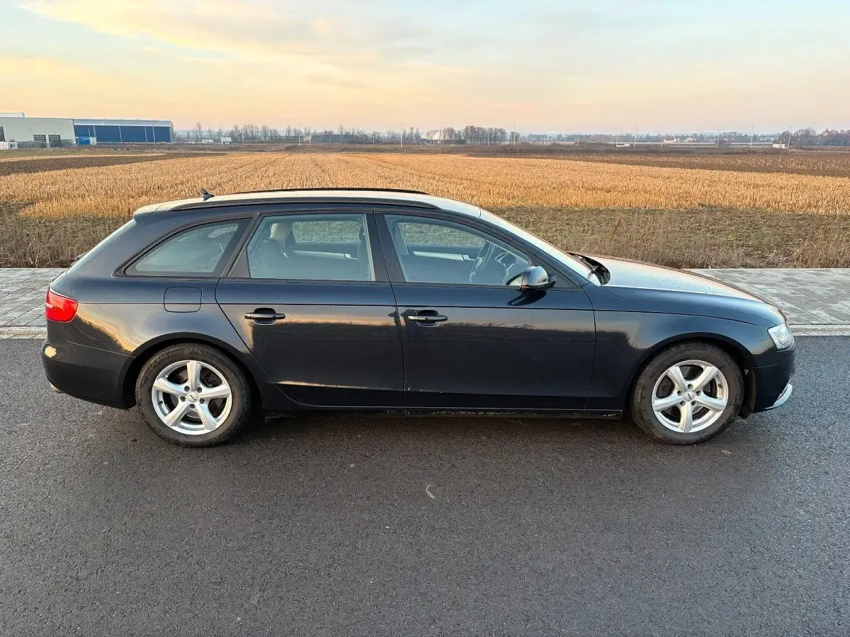 Używany Audi A4 Ambition 170 KM (125 kW) 2012 Kombi