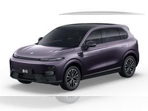 Neu Leapmotor B10 160 kW (218 PS) 2025 Violett (dawn purple) SUV