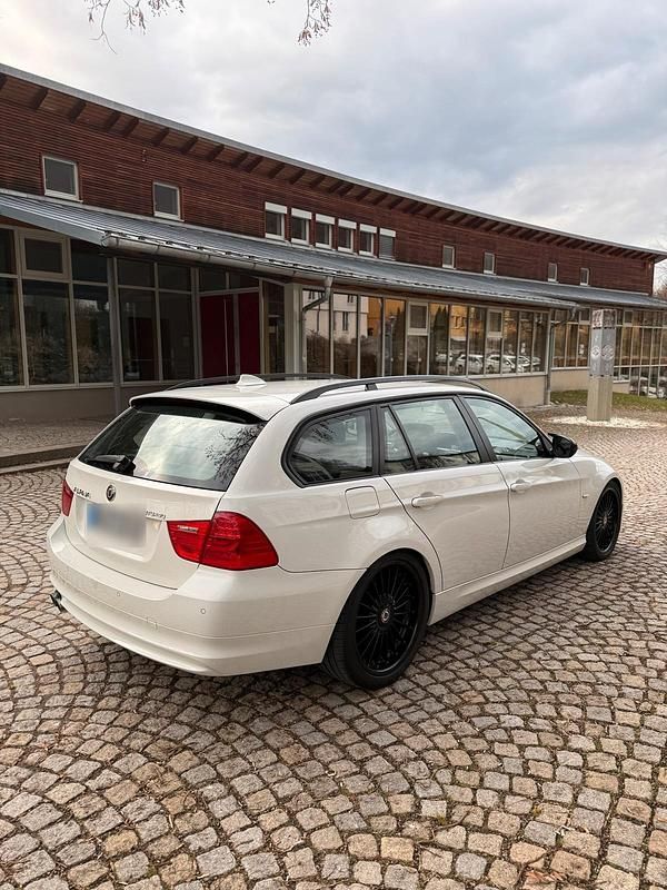 Gebraucht Alpina D3 214 PS (157 kW) 2009 Weiß Kombi