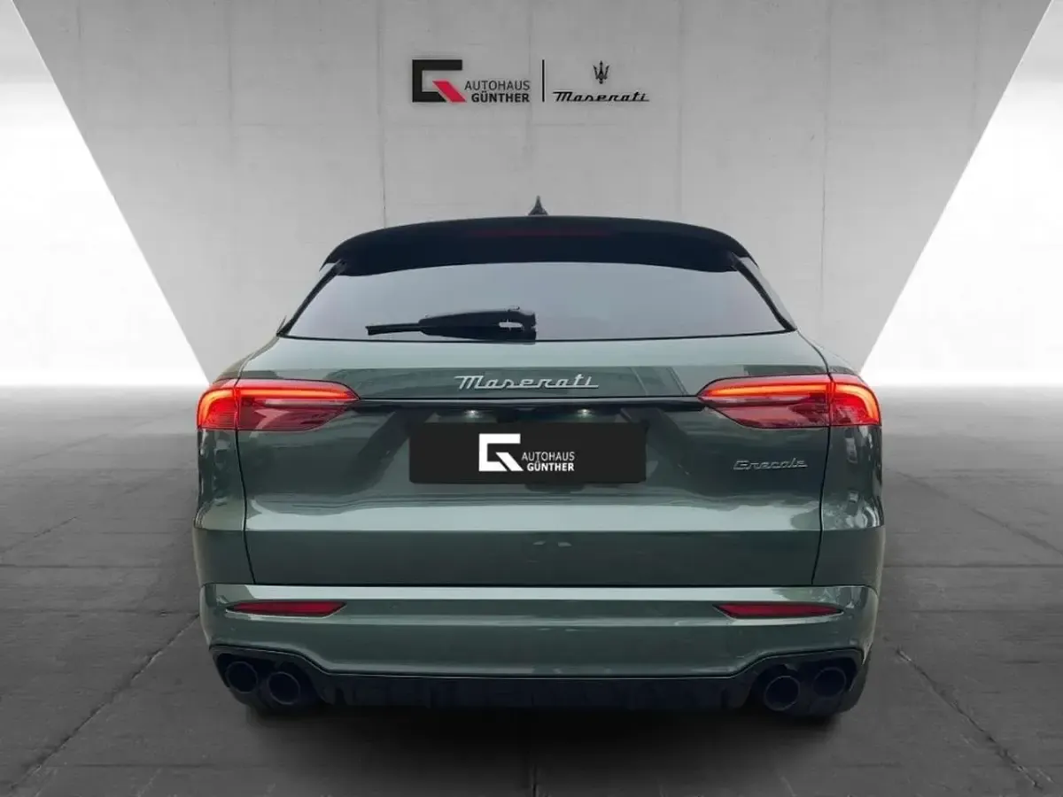 Neu Maserati Grecale 330 PS (242 kW) 2025 Fuoriserieverde royale SUV