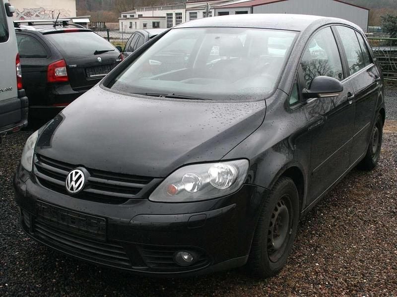 Gebraucht VW Golf VI 80 PS (58 kW) 2008 Black magic perleffekt Kleinwagen