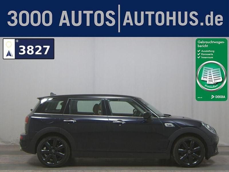 Schwarz Gebraucht 2020 Mini Cooper Clubman Kombi | 17.480 € (Guter Preis) - Bild 1/4