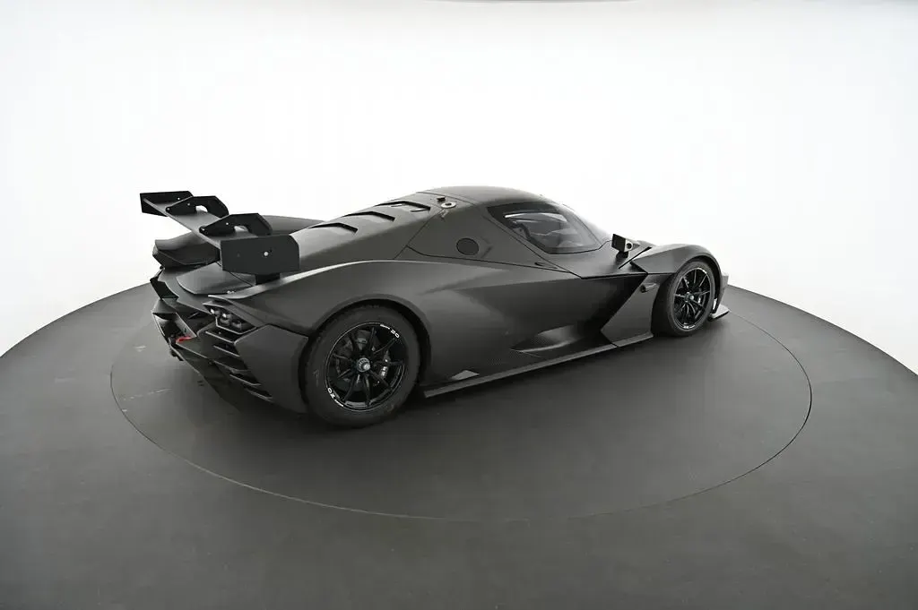 Gebraucht KTM X-Bow 530 PS (389 kW) 2021 Schwarz