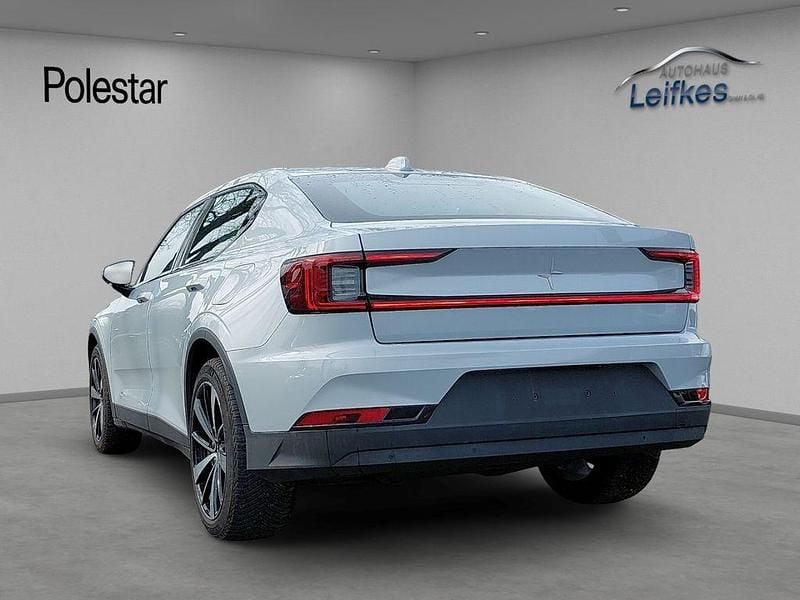 Gebraucht Polestar 2 Long Range Single Motor 169 kW (231 PS) 2023 Weiss Kleinwagen