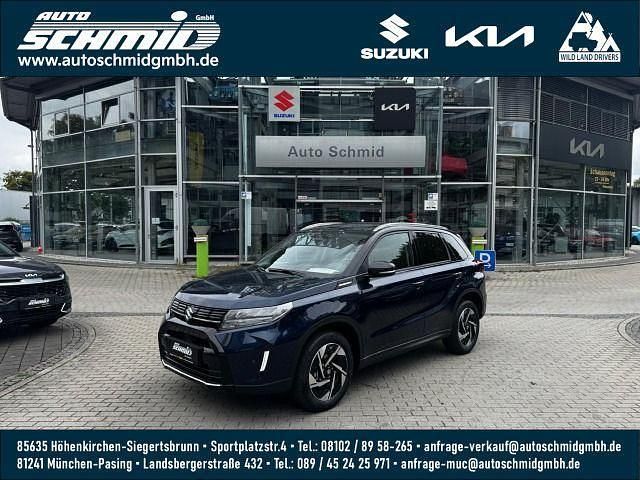 Blau Neu 2025 Suzuki Vitara Comfort+ SUV | 27.990 € (Fairer Preis) - Bild 1/3