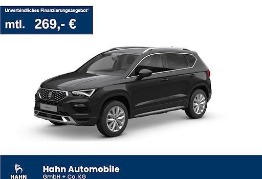 Gebraucht Seat Ateca Xperience 150 PS (110 kW) 2025 Schwarz SUV