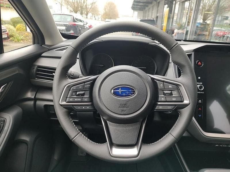 Neu Subaru Crosstrek Active 136 PS (100 kW) 2026 Offshore blue (m) SUV
