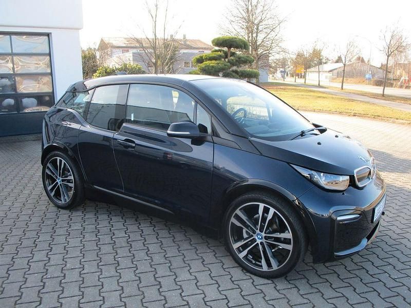 Gebraucht BMW i3 Sport Line 135 kW (184 PS) 2022 Blau Kleinwagen