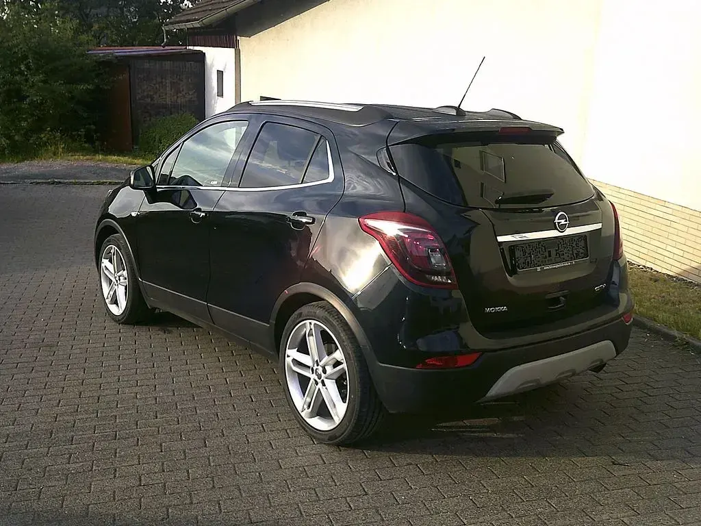 Gebraucht Opel Mokka X Innovation 136 PS (100 kW) 2017 SUV