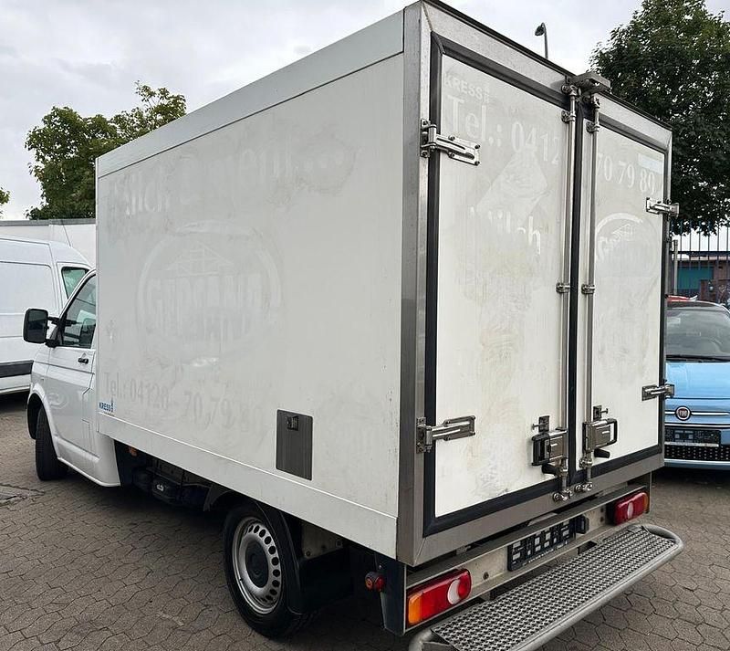 Gebraucht VW T5 2012 Weiß Van