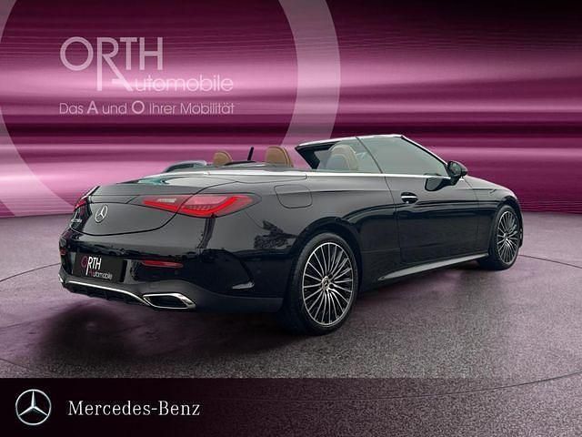 Gebraucht Mercedes 220 AMG 197 PS (144 kW) 2024 Cabrio