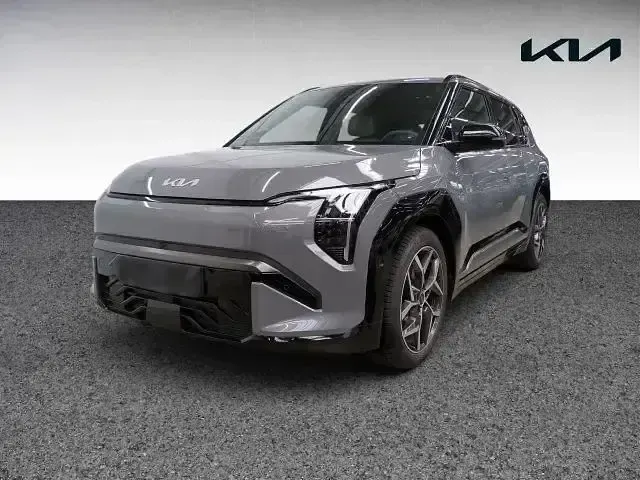 Gebraucht Kia EV3 GT-Line 150 kW (204 PS) 2025 Grau SUV