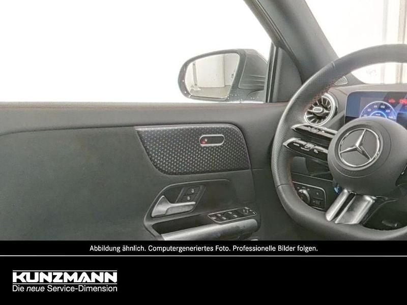 Gebraucht Mercedes EQA350 AMG 214 kW (292 PS) 2025 Mountaingrau metallic SUV