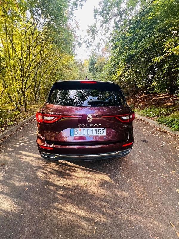 Gebraucht Renault Koleos Initiale Paris 177 PS (130 kW) 2019 Rot SUV