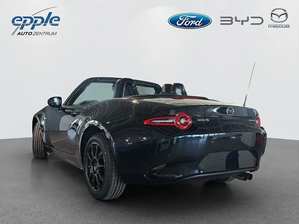 Neu Mazda MX5 Homura-Line 132 PS (97 kW) 2026 Cabrio