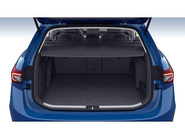 Neu Skoda Superb Selection 204 PS (150 kW) 2026 Blau Kombi