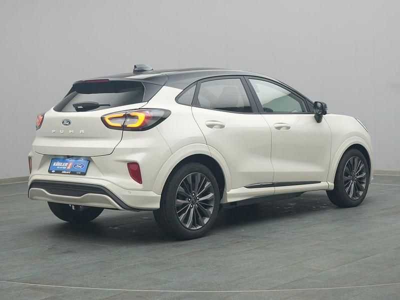 Neu Ford Puma Gen-E 124 kW (169 PS) 2025 Weiß SUV