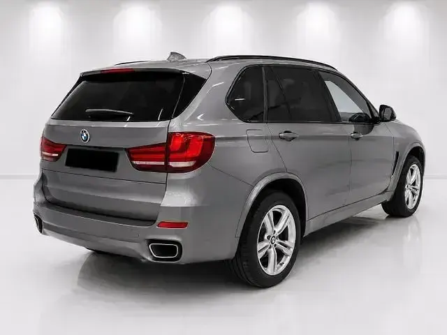 Gebraucht BMW X5 Sport Line 258 PS (189 kW) 2018 Grau SUV