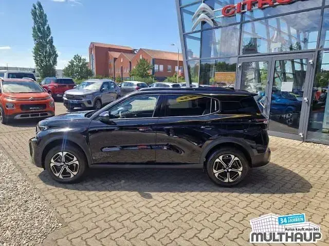 Gebraucht Citroën C3 Aircross 146 PS (107 kW) 2025 Schwarz SUV