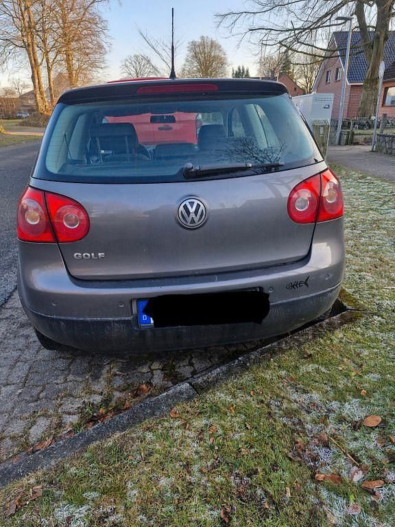 Gebraucht VW Golf IV Goal 80 PS (58 kW) 2006 Grau Limousine