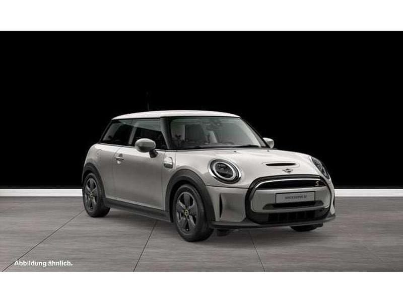 Gebraucht Mini Cooper 135 kW (184 PS) 2022 Melting silver iii (metallic) Kleinwagen