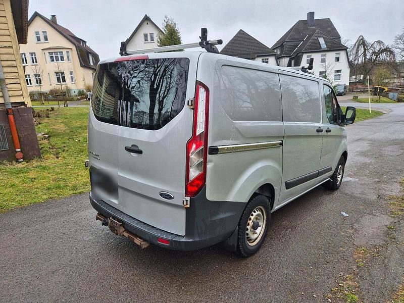 Gebraucht Ford Transit Custom 101 PS (74 kW) 2014 Grau Kombi