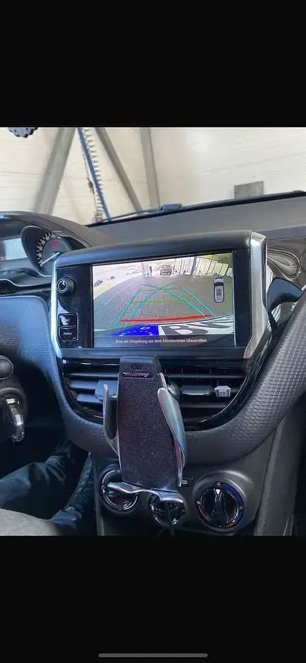 Second-hand Peugeot 2008 Active 82 CP (60 kW) 2017 SUV