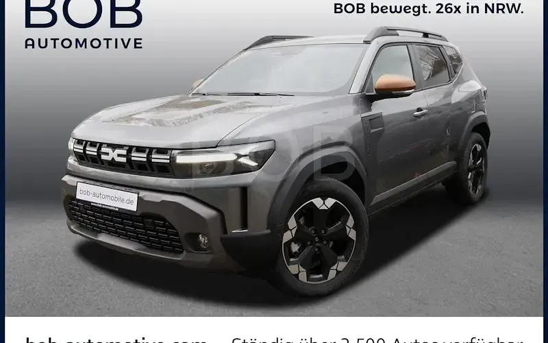 Gebraucht Dacia Duster Extreme 141 PS (103 kW) 2025 SUV
