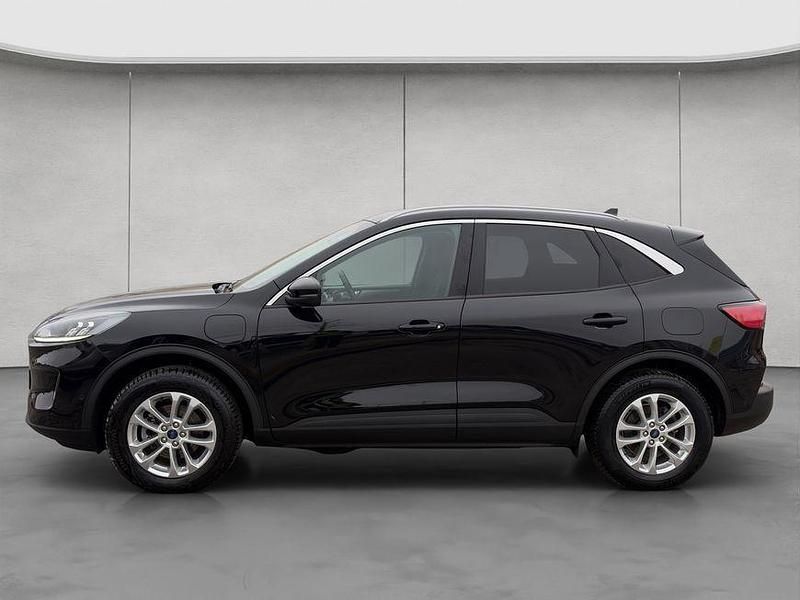 Gebraucht Ford Kuga Titanium 224 PS (164 kW) 2022 Schwarz SUV